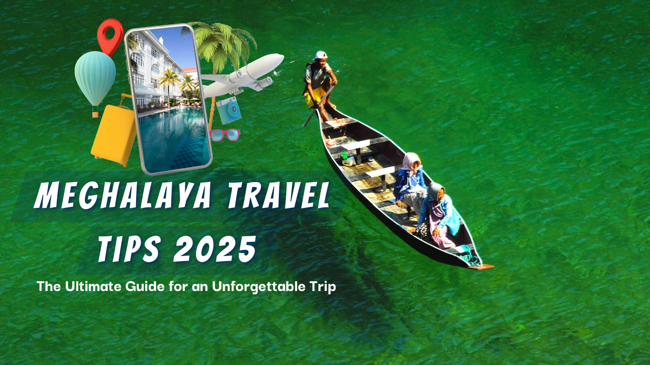 Meghalaya Travel Tips 2025: The Ultimate Guide for an Unforgettable Trip